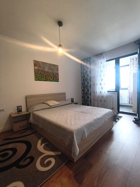 Brancoveanu, Berceni, Cavar Residence, 2 camere
